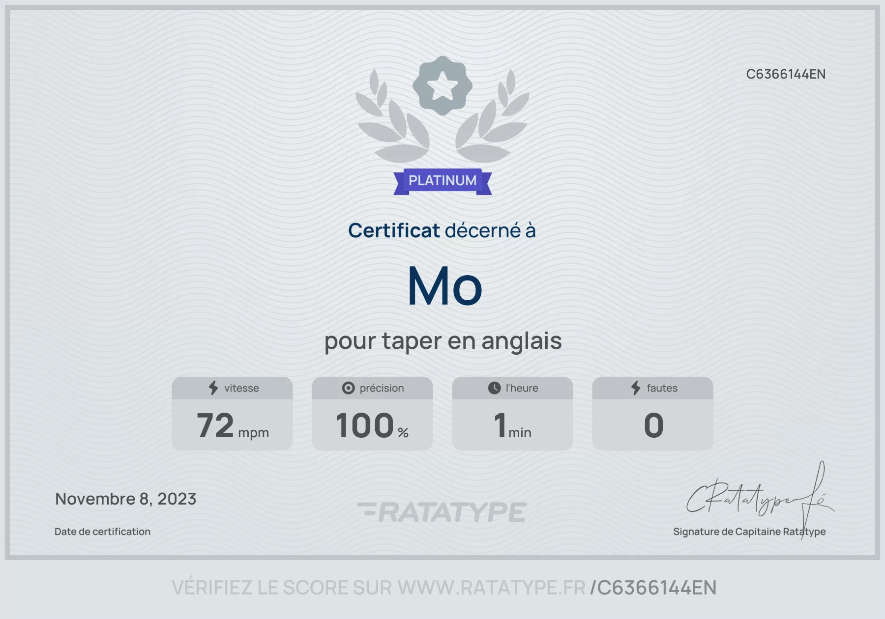 Améliorer&nbsp;!