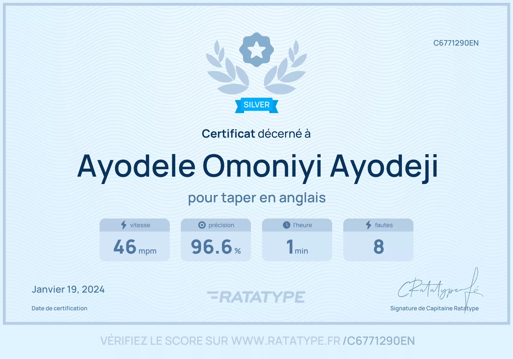 Améliorer&nbsp;!