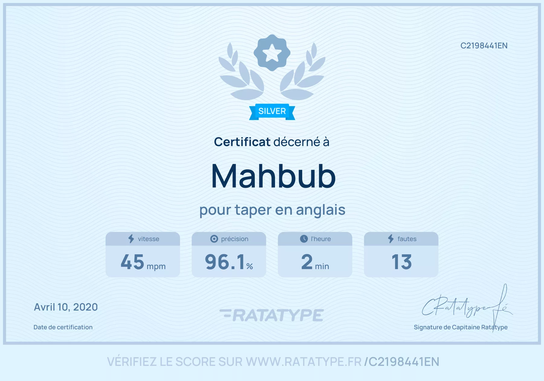 Améliorer&nbsp;!