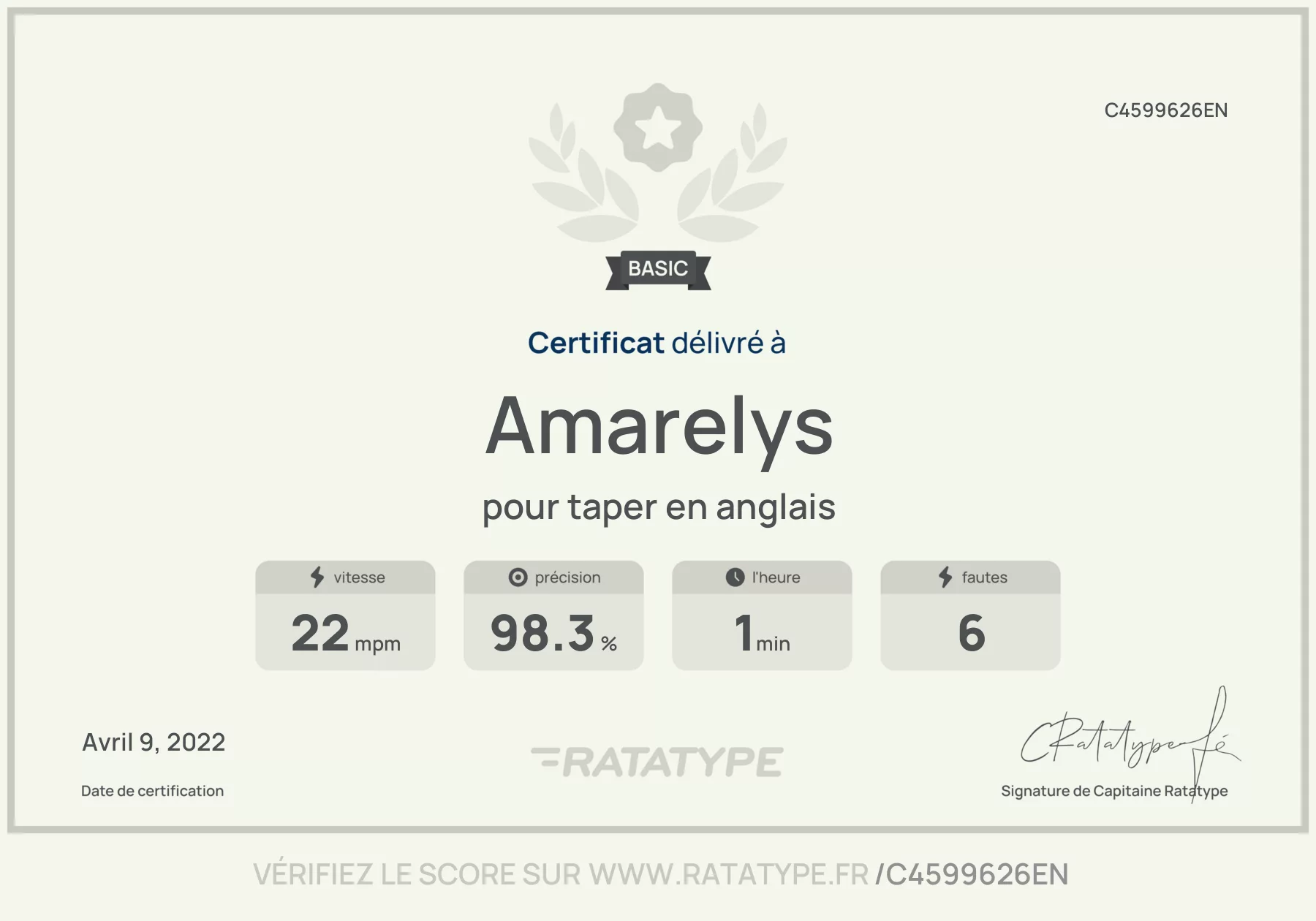 Améliorer&nbsp;!