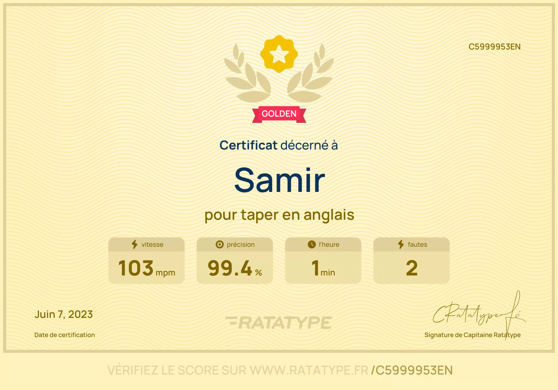 Améliorer&nbsp;!