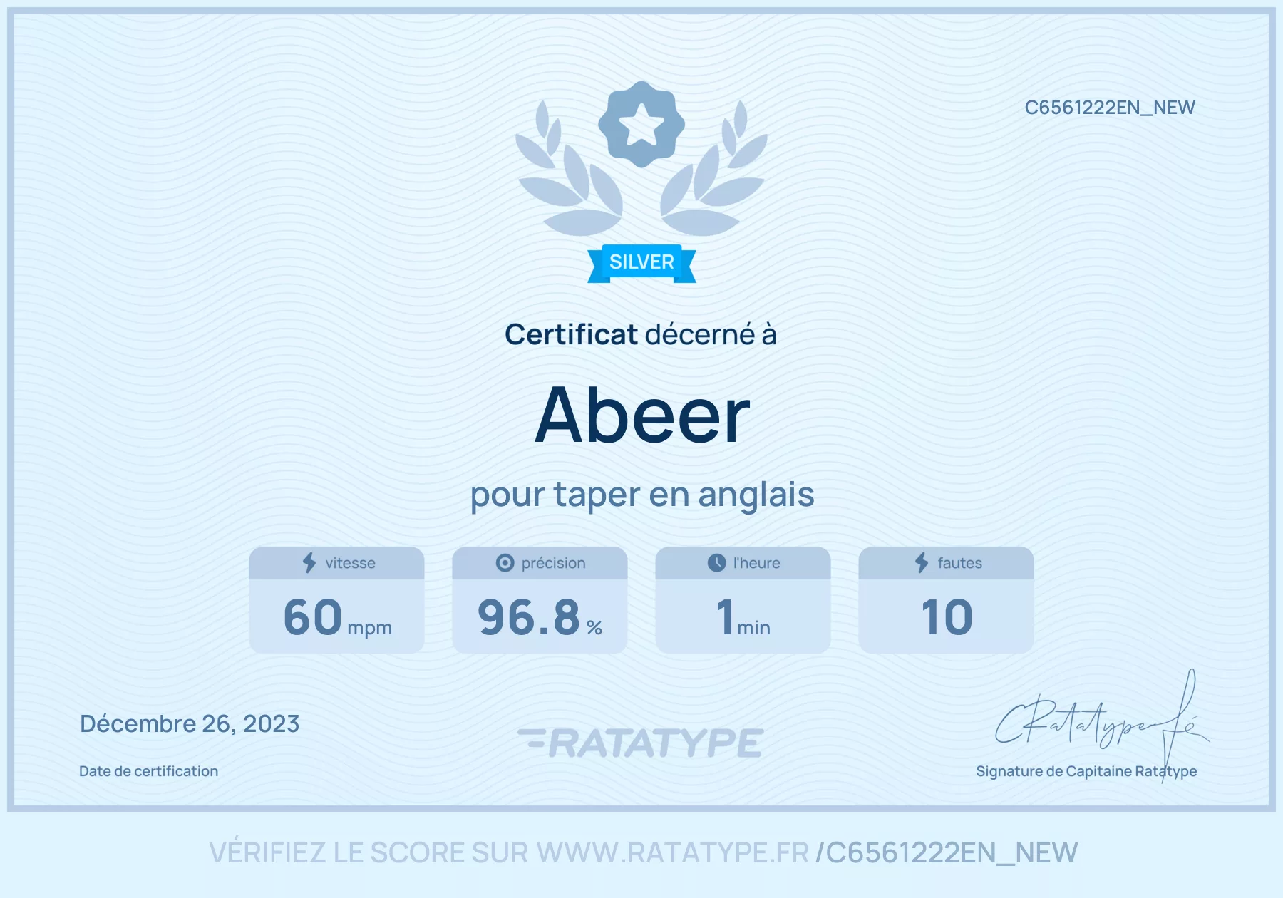 Améliorer&nbsp;!