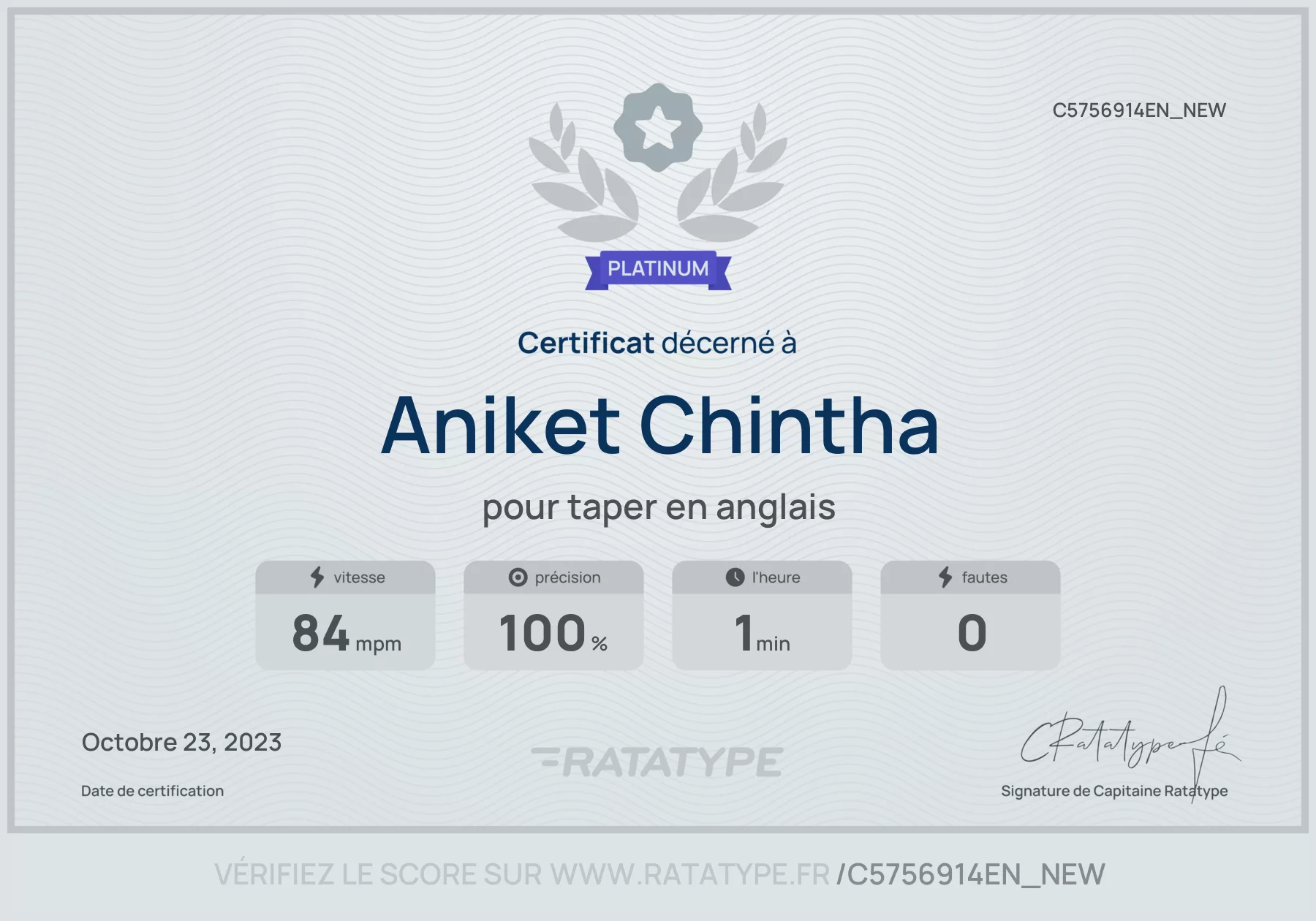 Améliorer&nbsp;!