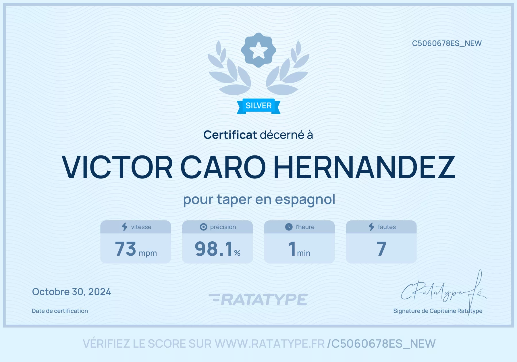 Améliorer !
