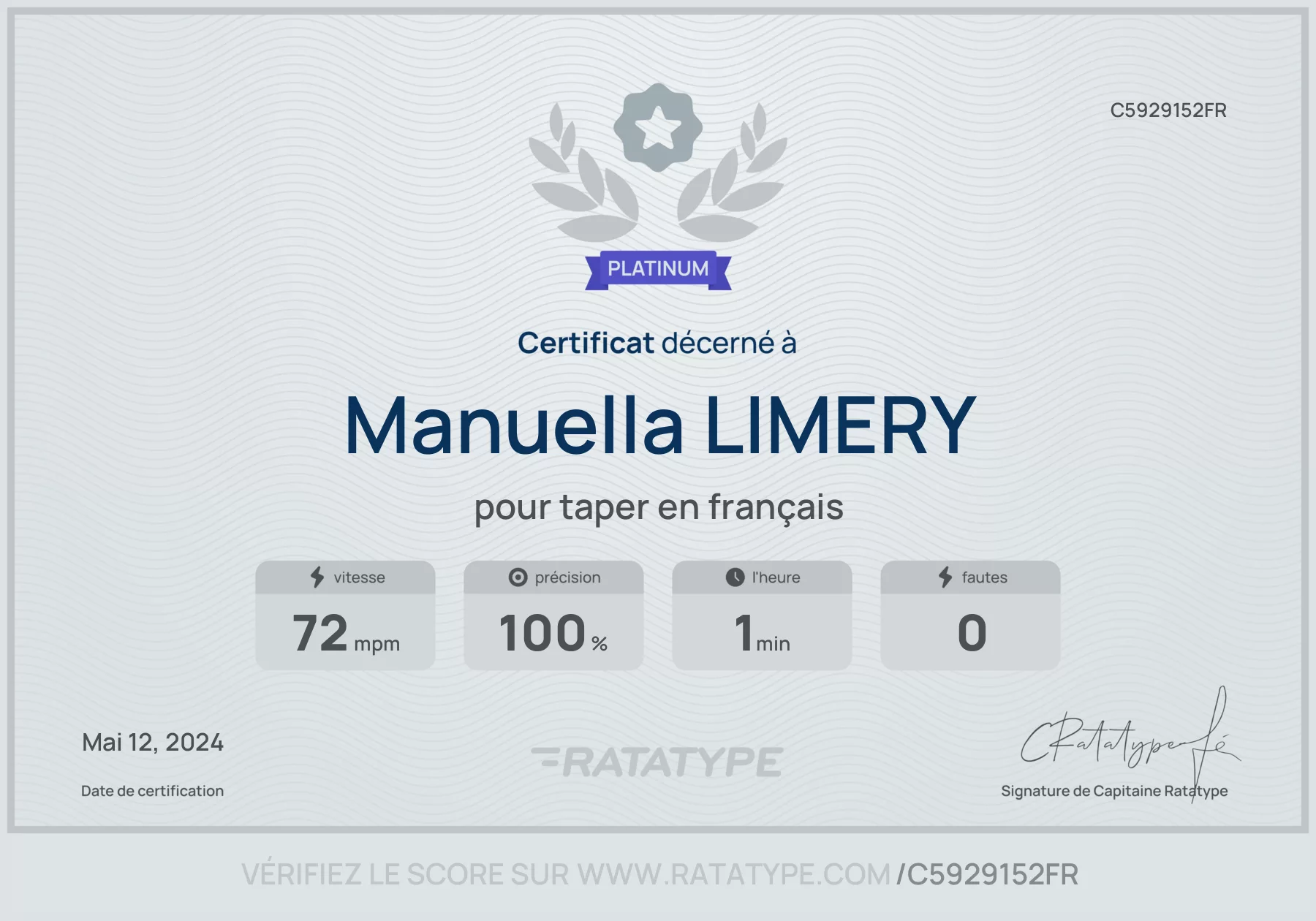 Améliorer !