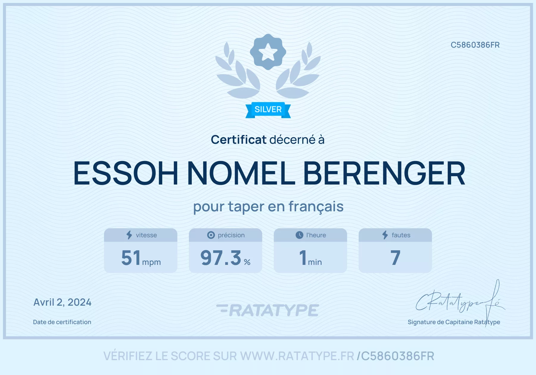 Améliorer !