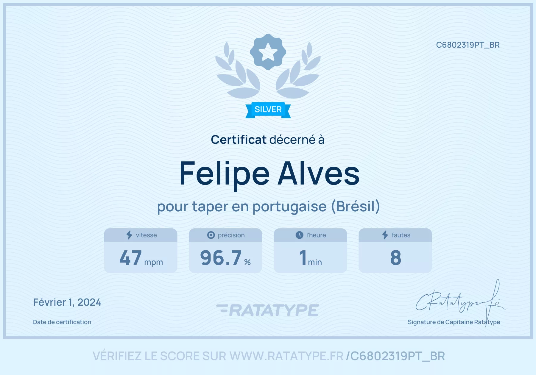 Améliorer !