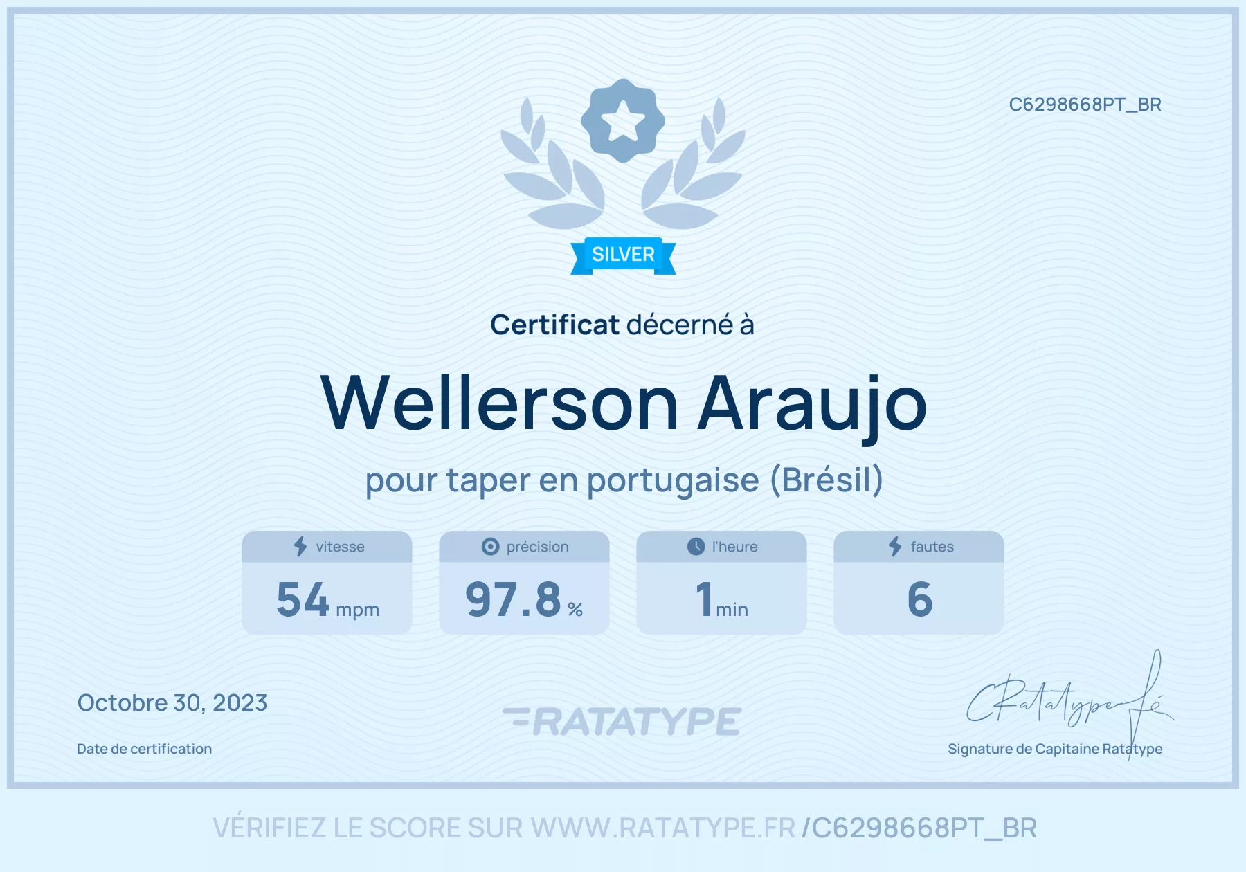 Améliorer !